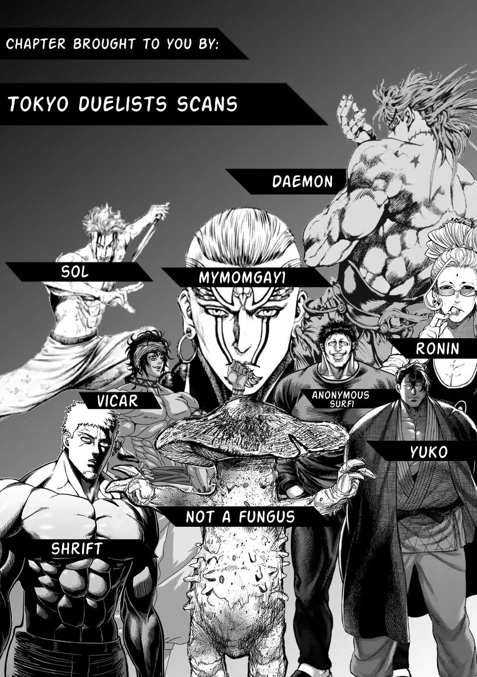 Tokyo Duel Chapter 3 26